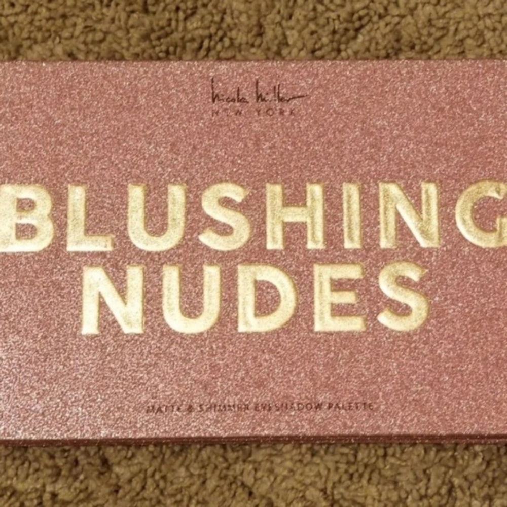 Brand New Nicole Miller Blushing Nudes